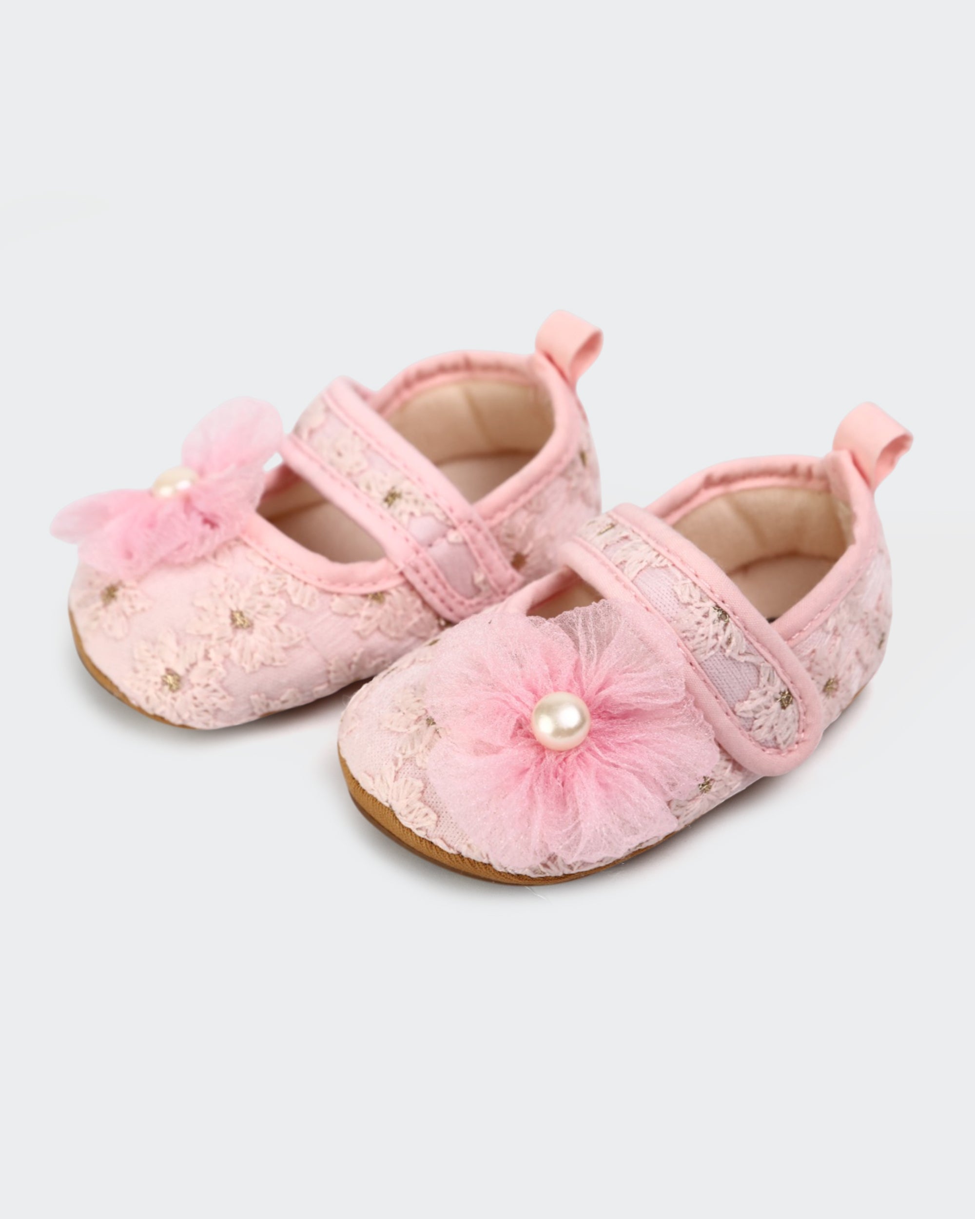 Eminent Newborn Girls Shoes