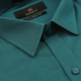 Eminent Men's Chambray Shirt - Turquish, Men's Shirts, Eminent, Chase Value