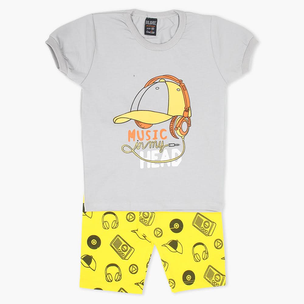 Boys Suit - Light Grey, Boys Sets & Suits, Chase Value, Chase Value