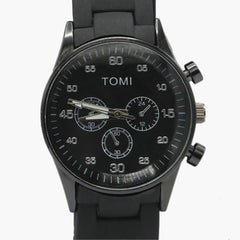 Women's Casual Wrist Watch - Black, Women Watches, Chase Value, Chase Value