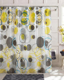 PEVA Shower Curtain - 180 × 200