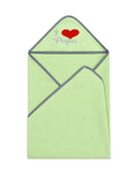 Valuables Newborn Baby Fleece Wrapping Sheet