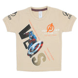 Boys Half Sleeves T-Shirt - Pink, Boys T-Shirts, Chase Value, Chase Value