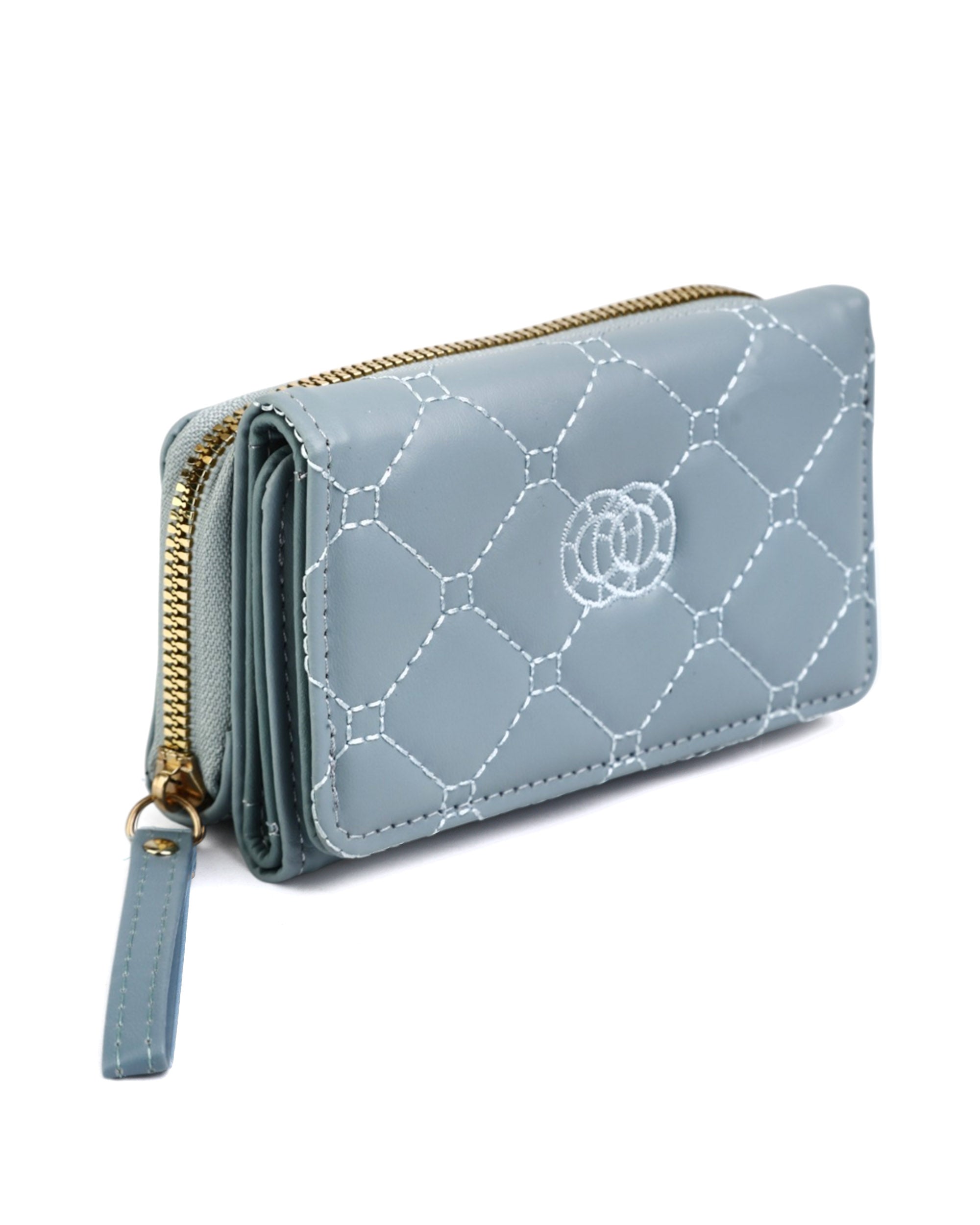 Women's Zipper Wallet