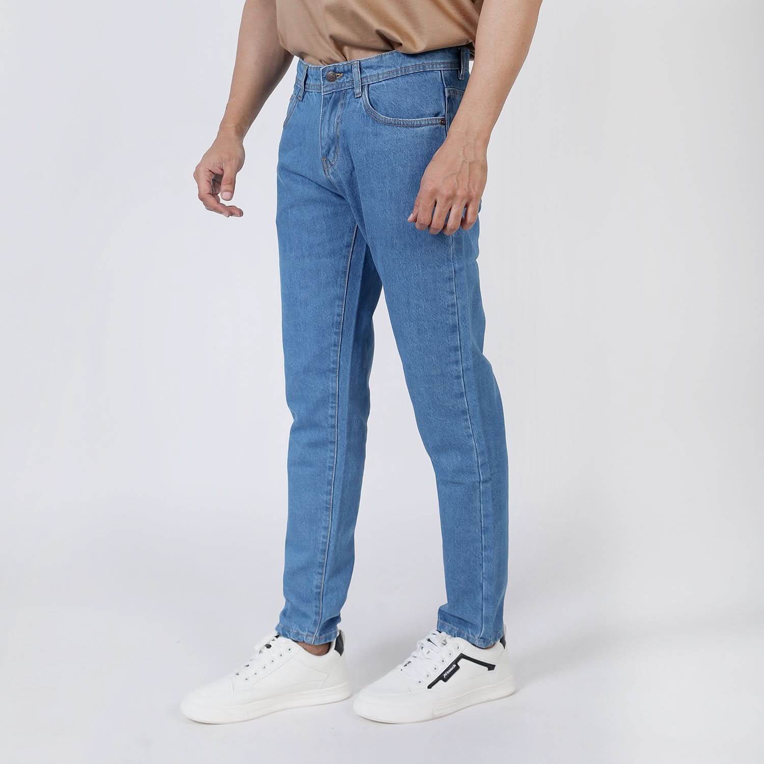 Men’s Denim - Blue, Men's Casual Pants & Jeans, Chase Value, Chase Value
