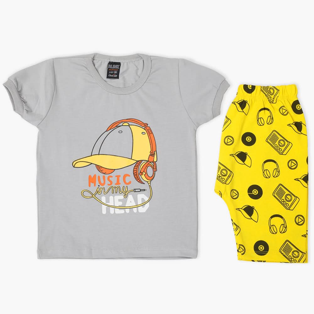 Boys Suit - Light Grey, Boys Sets & Suits, Chase Value, Chase Value
