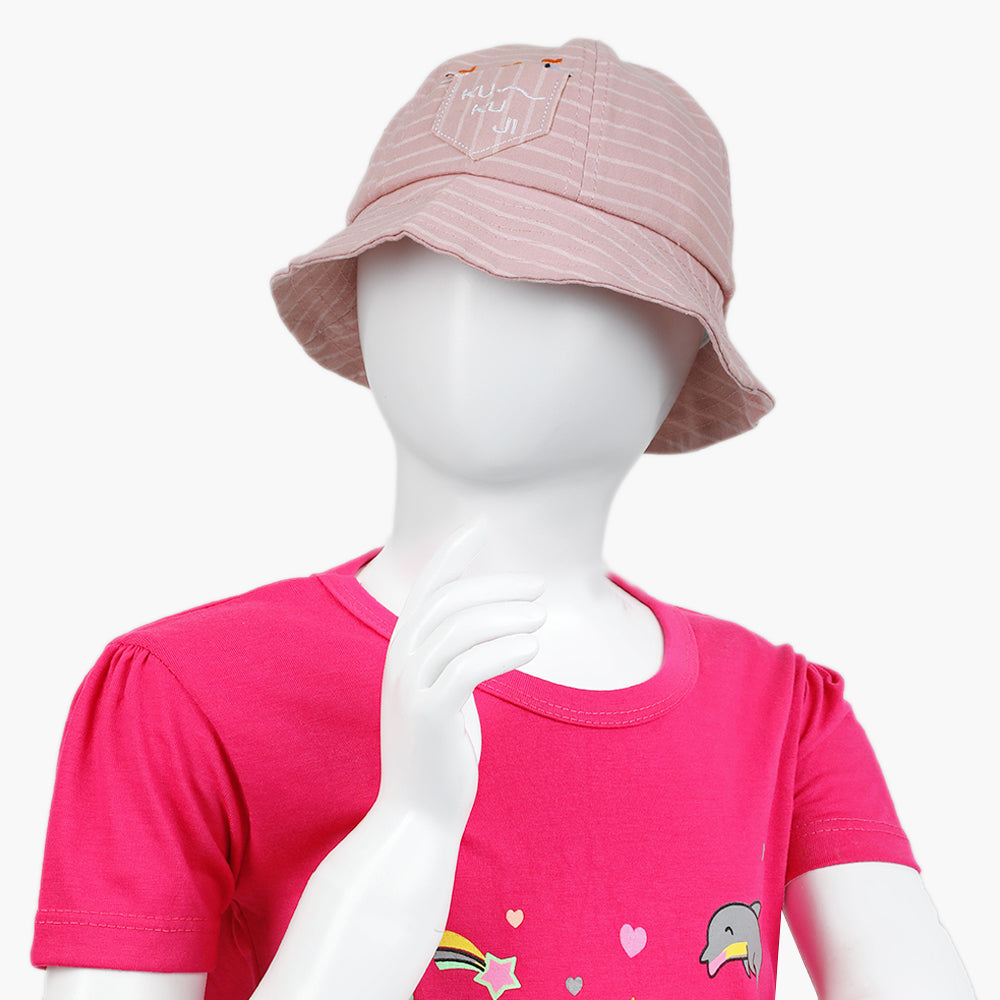 Girls Hat - Pink, Girls Caps & Hats, Chase Value, Chase Value