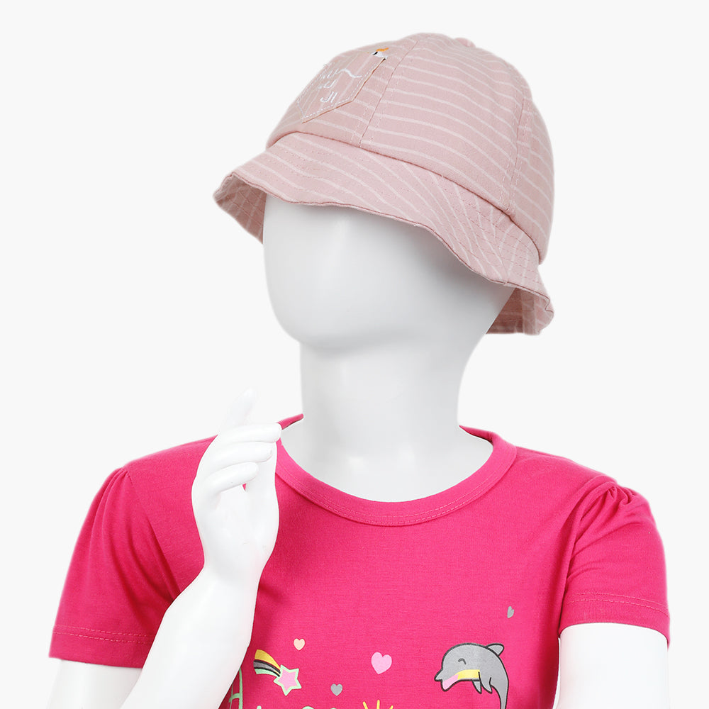 Girls Hat - Pink, Girls Caps & Hats, Chase Value, Chase Value