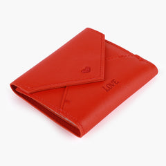 Women's Pouch - Red, Women Clutches, Chase Value, Chase Value