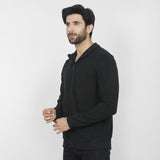 Eminent Men's Full Sleeves Jacket - Black, Men's Jackets & Hoodies, Eminent, Chase Value