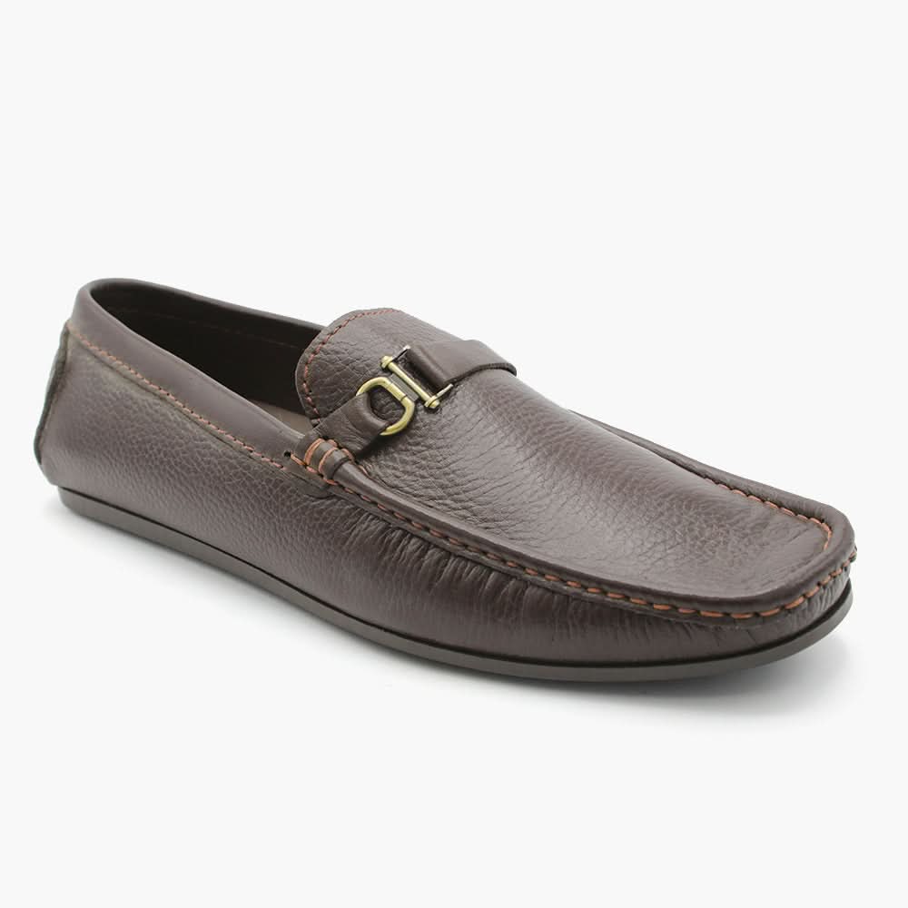 Men's Loafer - Coffee, Men's Casual Shoes, Chase Value, Chase Value