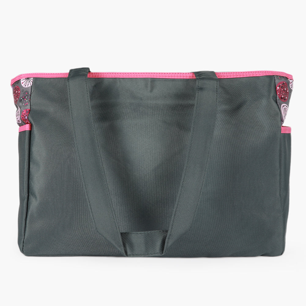 Baby Bag - Dark Grey, Maternity & Sleeping Bag, Chase Value, Chase Value