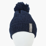 Women's Woolen Cap - Navy Blue, Women Hats & Caps, Chase Value, Chase Value