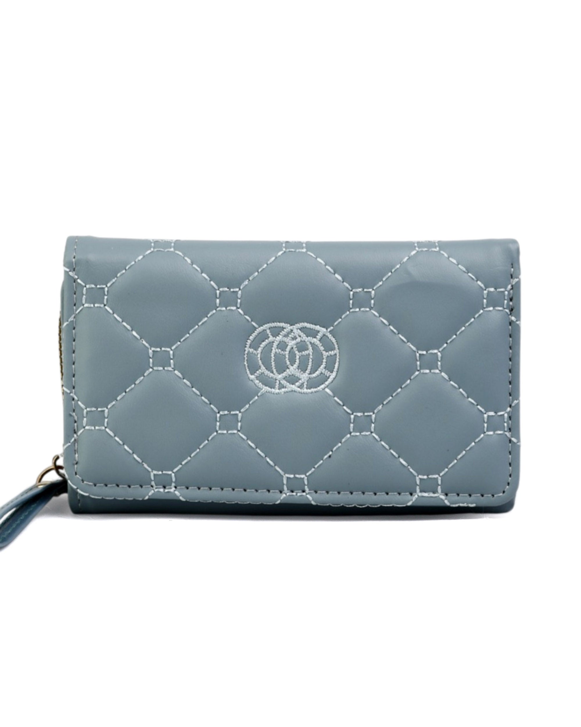 Women's Zipper Wallet