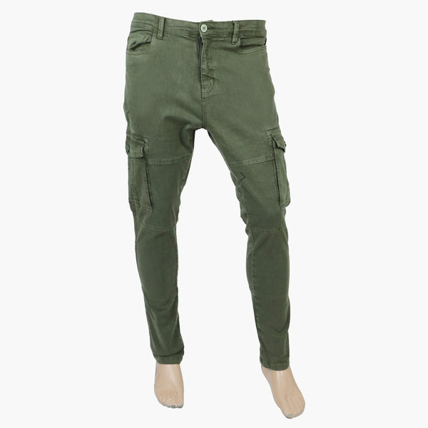 Eminent Men's Cargo Pants - Olive Green, Men's Casual Pants & Jeans, Eminent, Chase Value