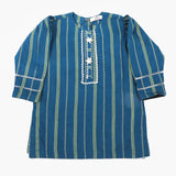 Eminent Girls Fancy Stitched Kurti - Teal, Girls Kurti, Eminent, Chase Value