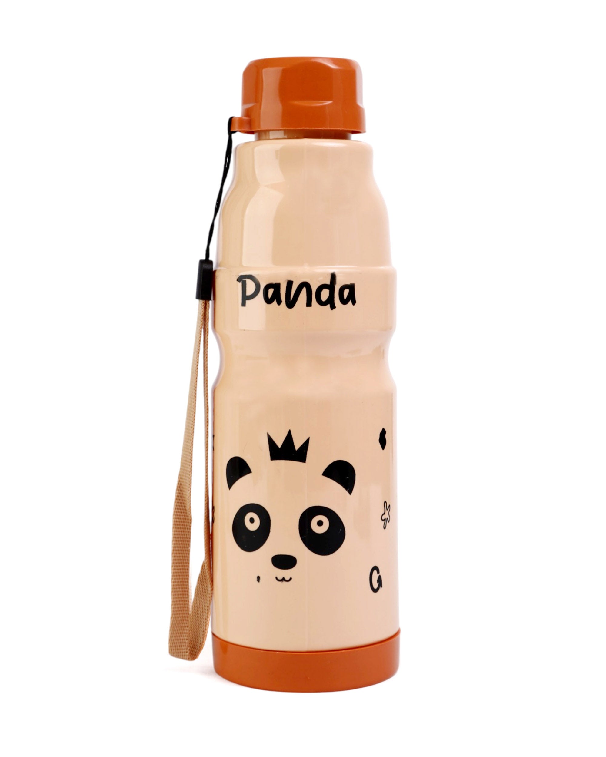 Commando Water Bottle