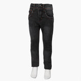 Boys Denim Pant - Dark Grey, Boys Pants, Chase Value, Chase Value