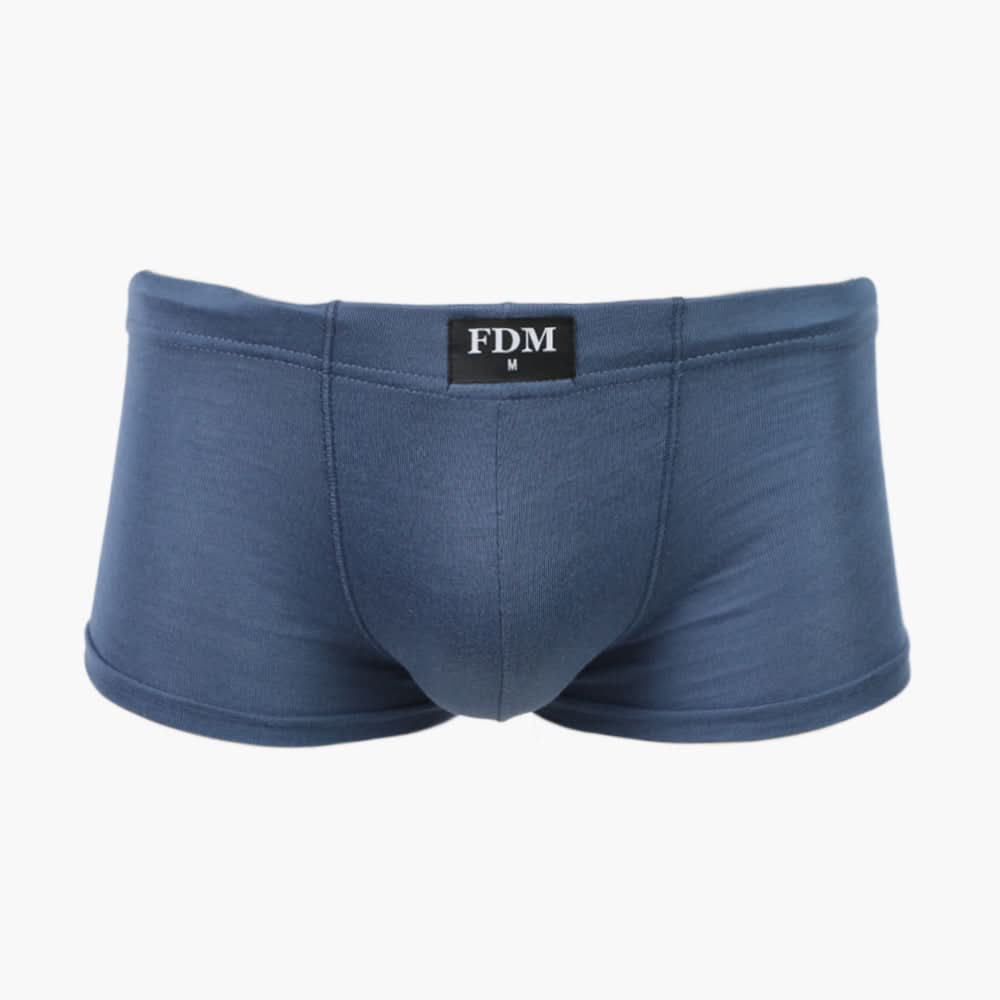 Men's Boxer - Navy Blue, Men's Underwear, Chase Value, Chase Value