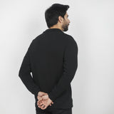 Eminent Men's Full Sleeves Jacket - Black, Men's Jackets & Hoodies, Eminent, Chase Value