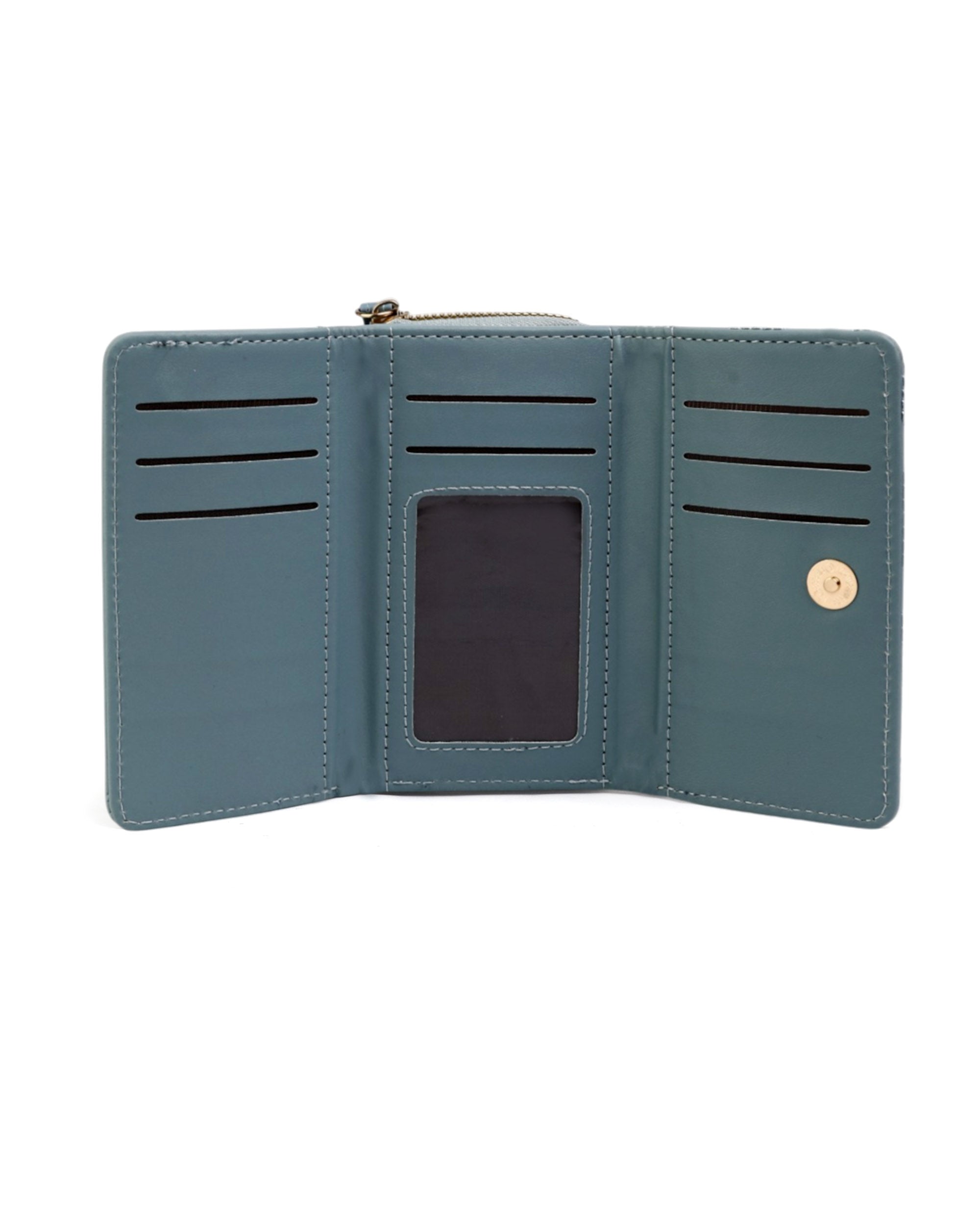 Women's Zipper Wallet