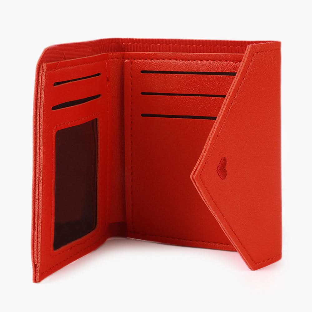 Women's Pouch - Red, Women Clutches, Chase Value, Chase Value