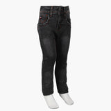 Boys Denim Pant - Dark Grey, Boys Pants, Chase Value, Chase Value