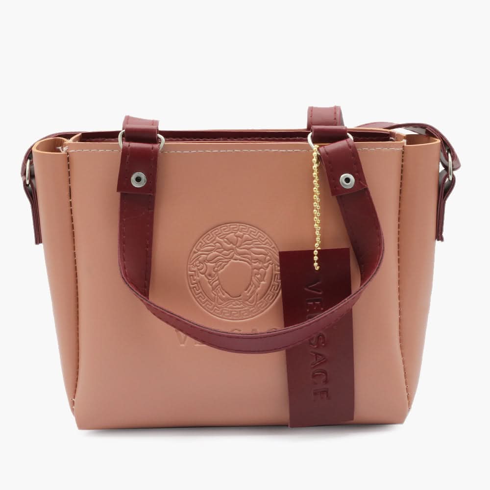 Women's Shoulder Bag - Pink, Women Bags, Chase Value, Chase Value