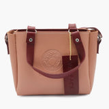 Women's Shoulder Bag - Pink, Women Bags, Chase Value, Chase Value