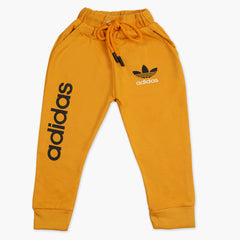 Boys Trouser - Yellow, Boys Pants, Chase Value, Chase Value