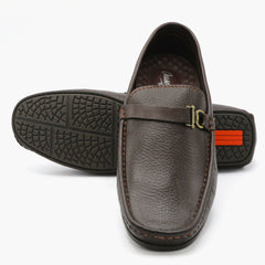 Men's Loafer - Coffee, Men's Casual Shoes, Chase Value, Chase Value