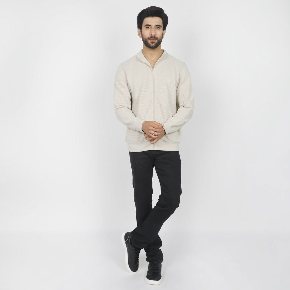 Eminent Men's Full Sleeves Jacket - Skin, Men's Jackets & Hoodies, Eminent, Chase Value