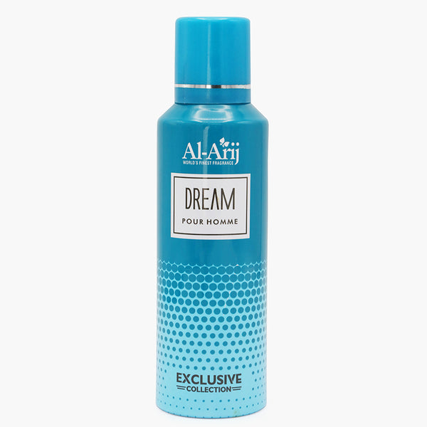 Al Arij Fragrance Dream, 200ml, Men Perfumes, Al Arij, Chase Value