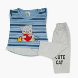 Newborn Girls Suit - Blue, Newborn Girls Winterwear, Chase Value, Chase Value