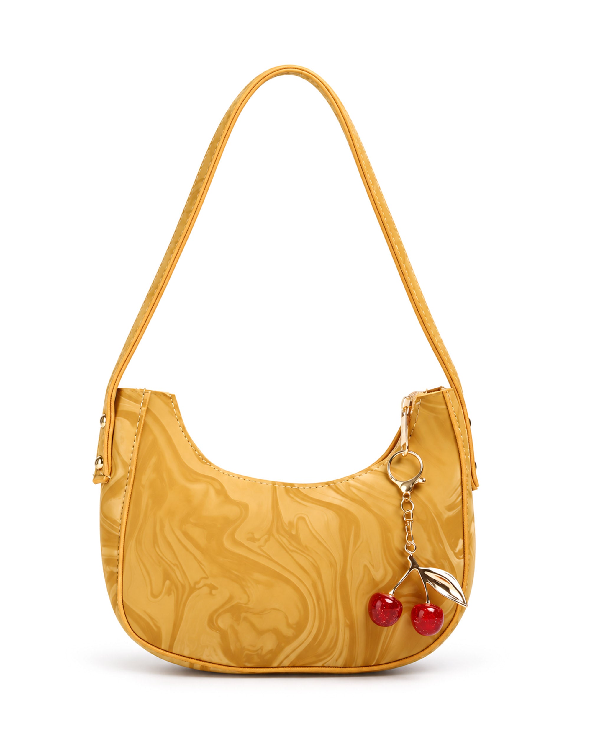 Women's Half Moon Shoulder Bag