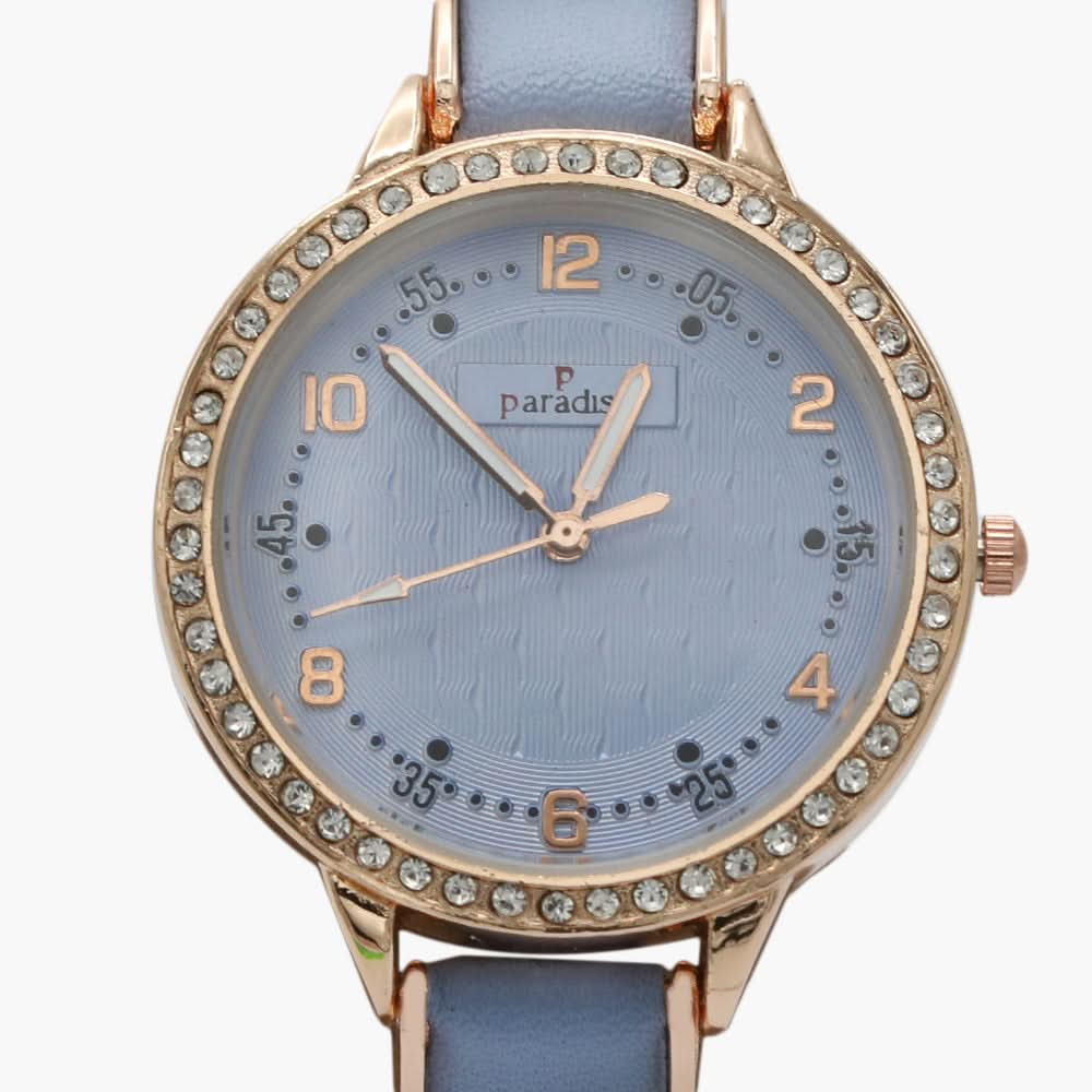 Women's Watch - Steel Blue, Women Watches, Chase Value, Chase Value