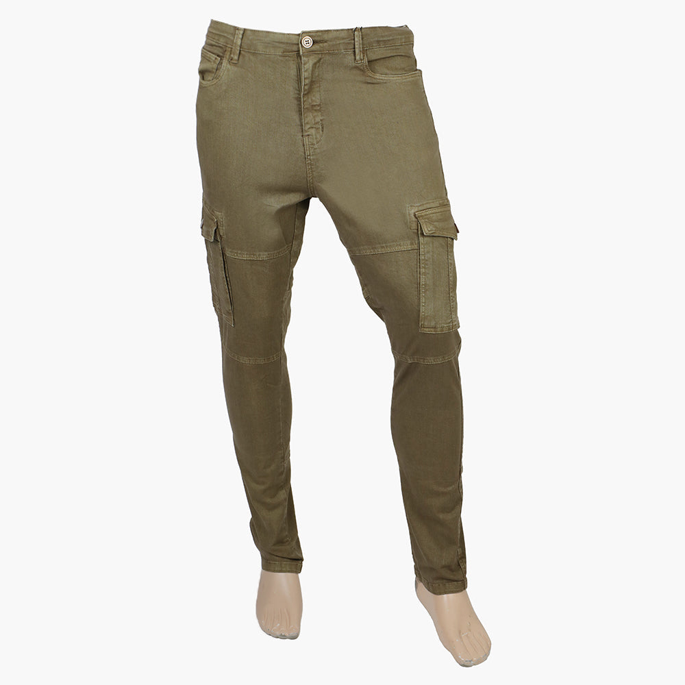 Eminent Men's Cargo Pants - Camel, Men's Casual Pants & Jeans, Eminent, Chase Value