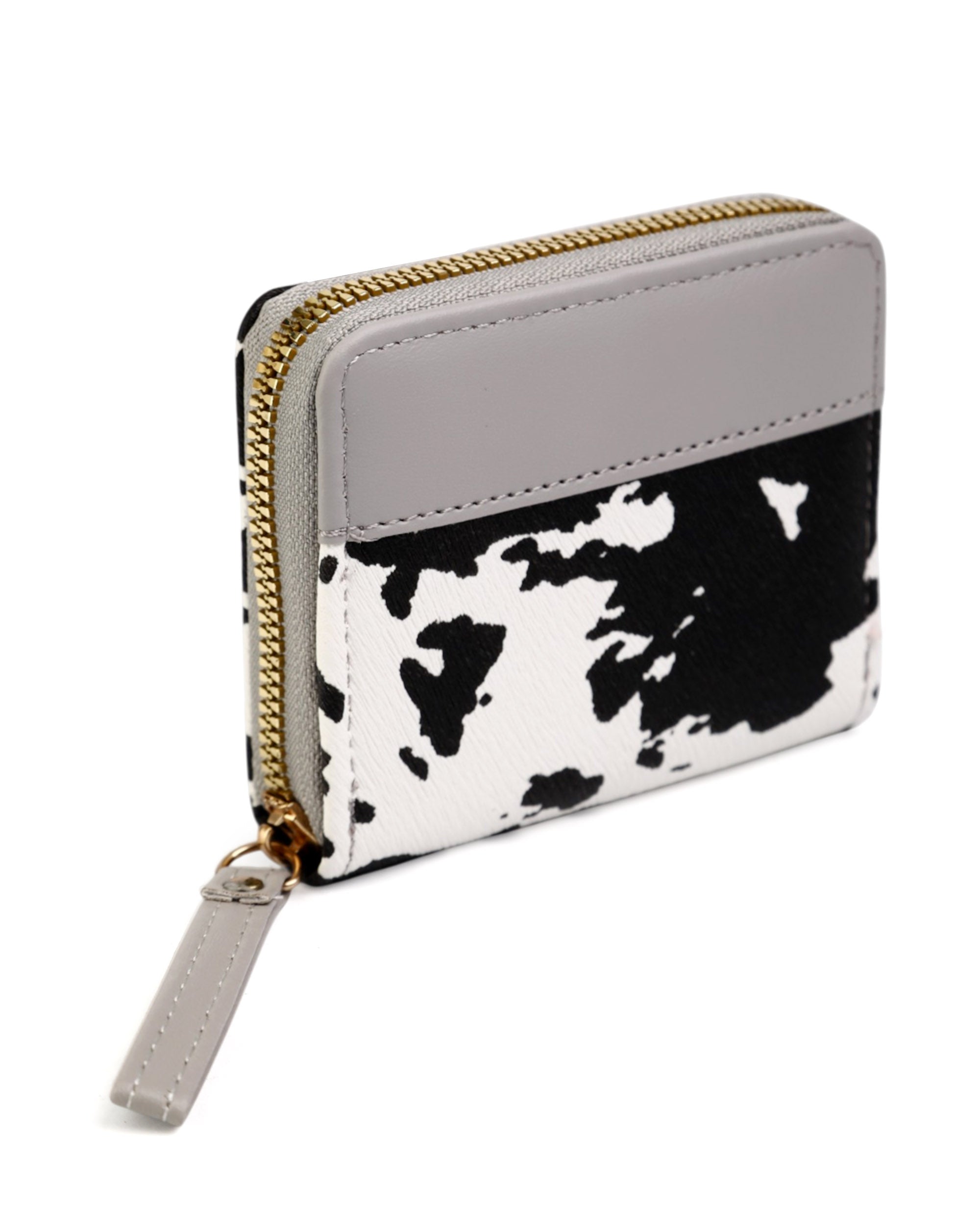 Women's Small Zipper Wallet