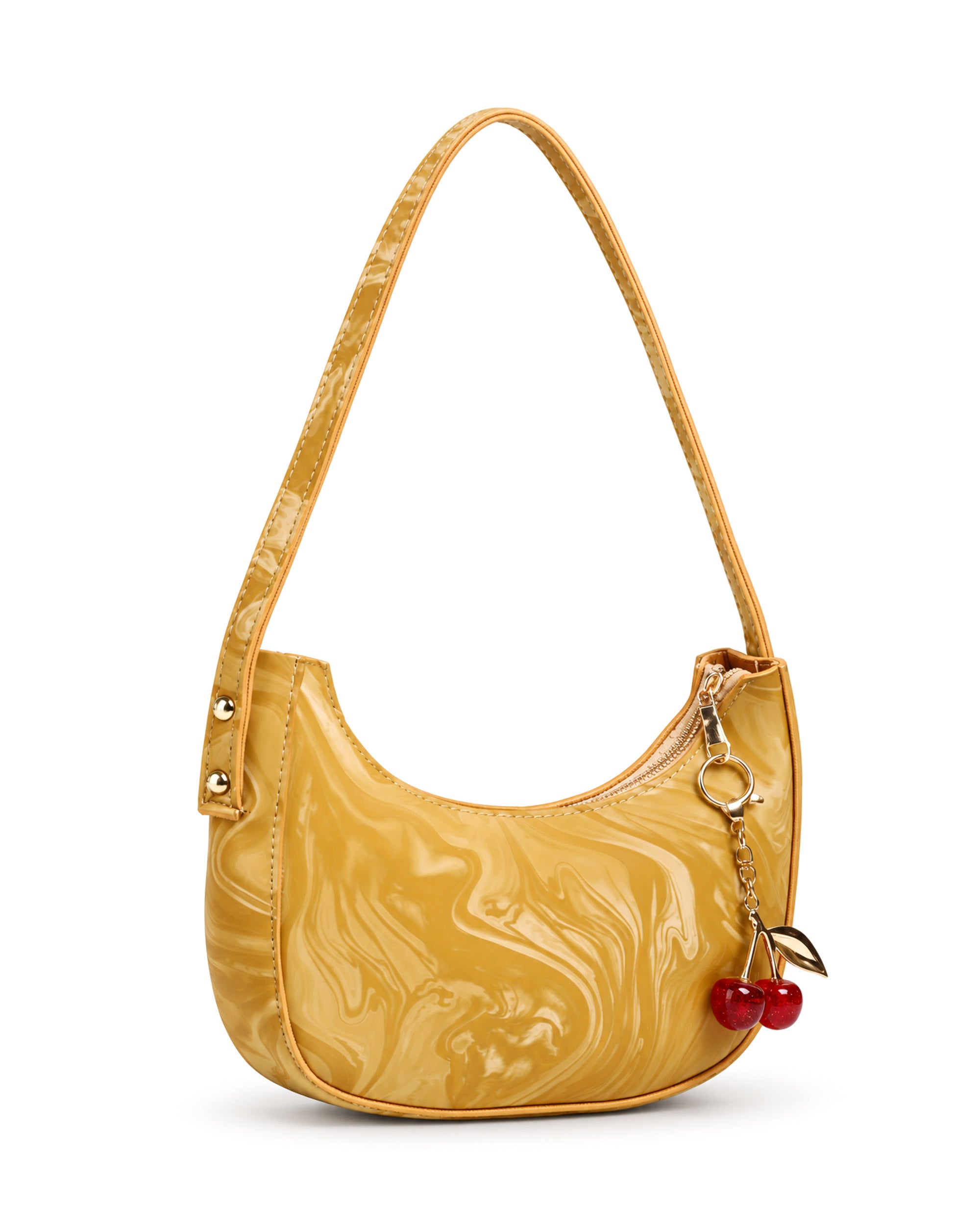 Women's Half Moon Shoulder Bag