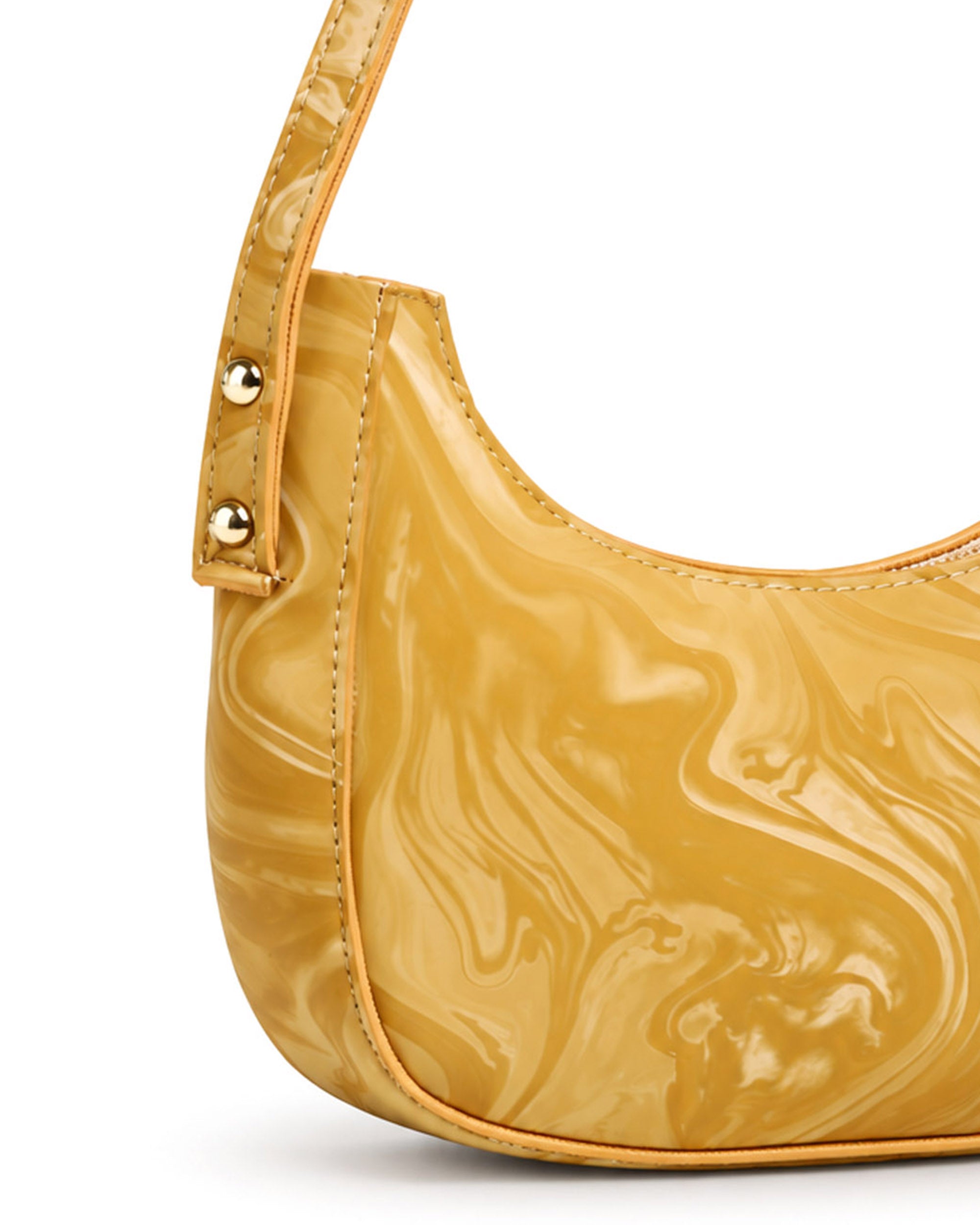 Women's Half Moon Shoulder Bag