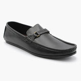 Men's Loafer - Black, Men's Casual Shoes, Chase Value, Chase Value