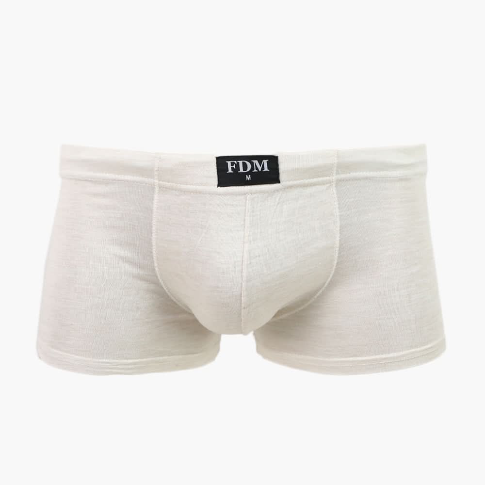 Men's Boxer - Off White, Men's Underwear, Chase Value, Chase Value