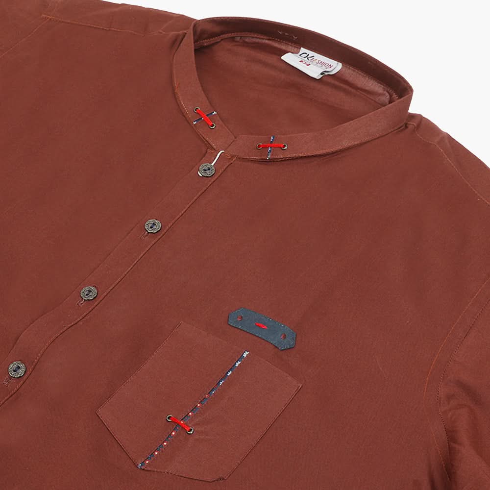 Boys Shalwar Suit - Maroon, Boys Shalwar Kameez, Chase Value, Chase Value