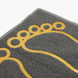 Waterproof Rubber Door Mat - Grey, Mats, Chase Value, Chase Value
