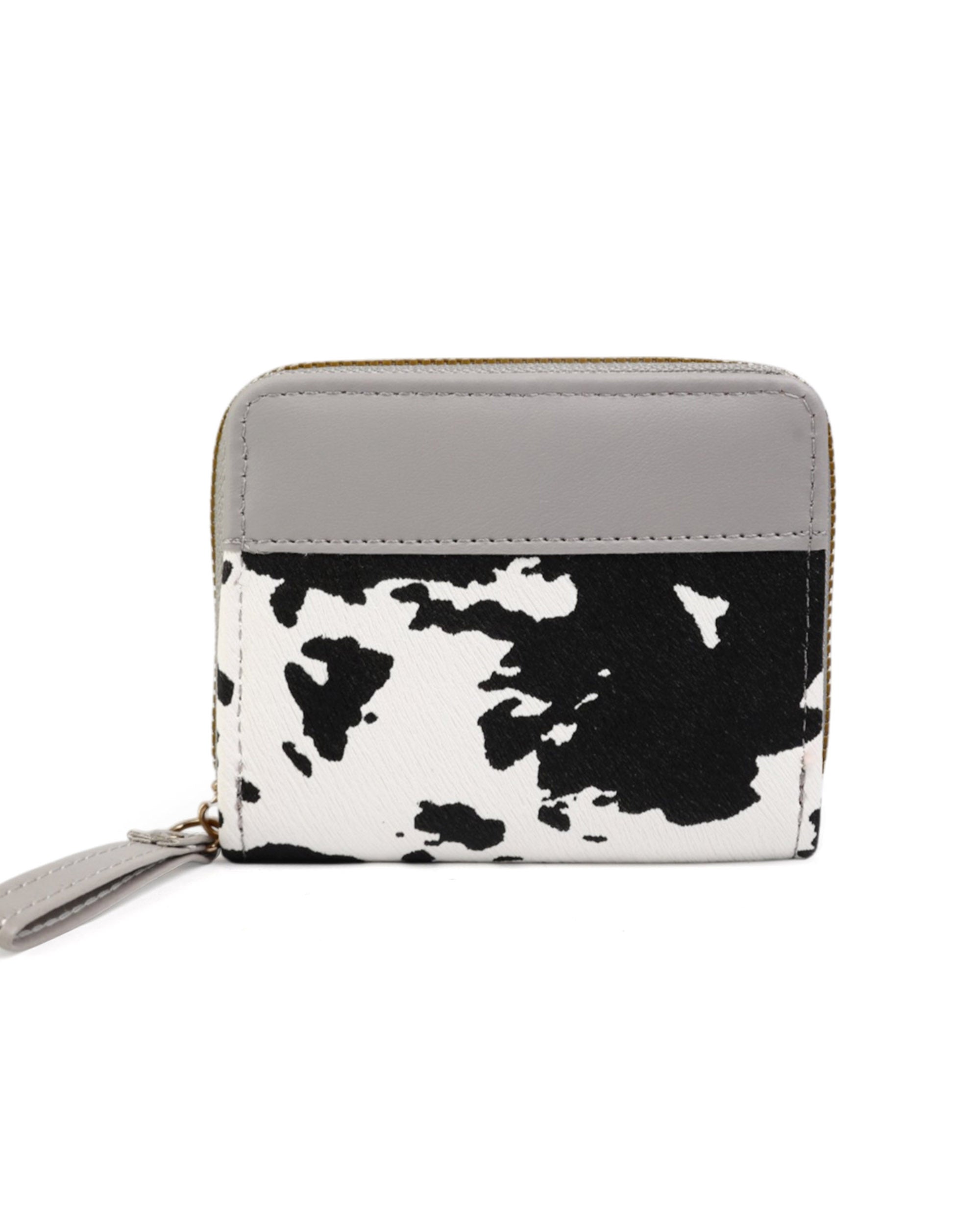 Women's Small Zipper Wallet