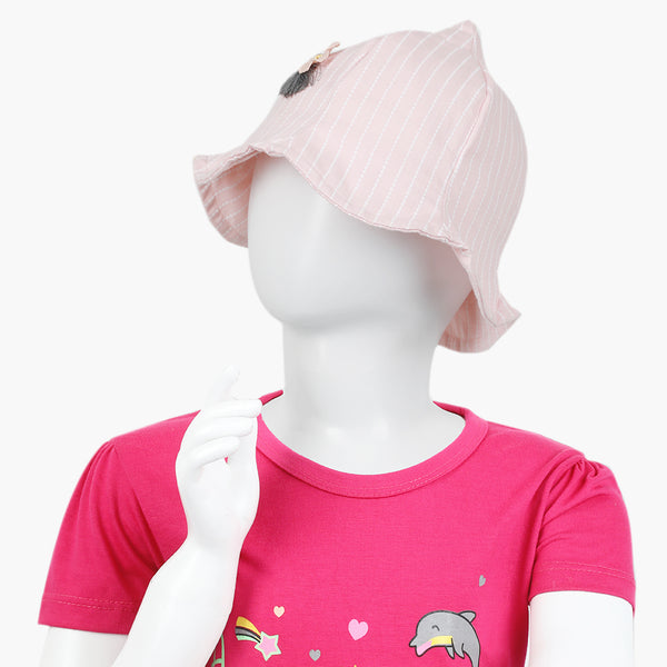 Girls Hat - Pink, Girls Caps & Hats, Chase Value, Chase Value
