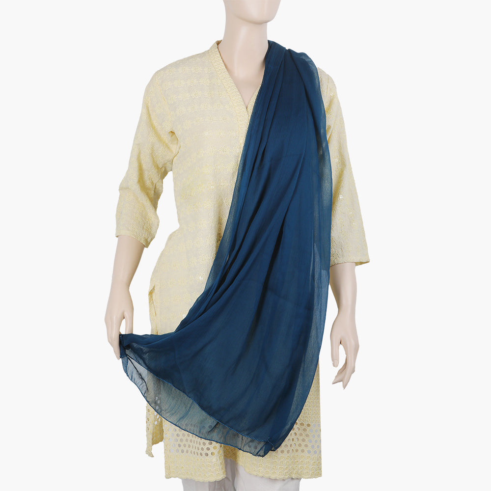 Women's Dupatta - Sea Green, Women Dupatta, Chase Value, Chase Value