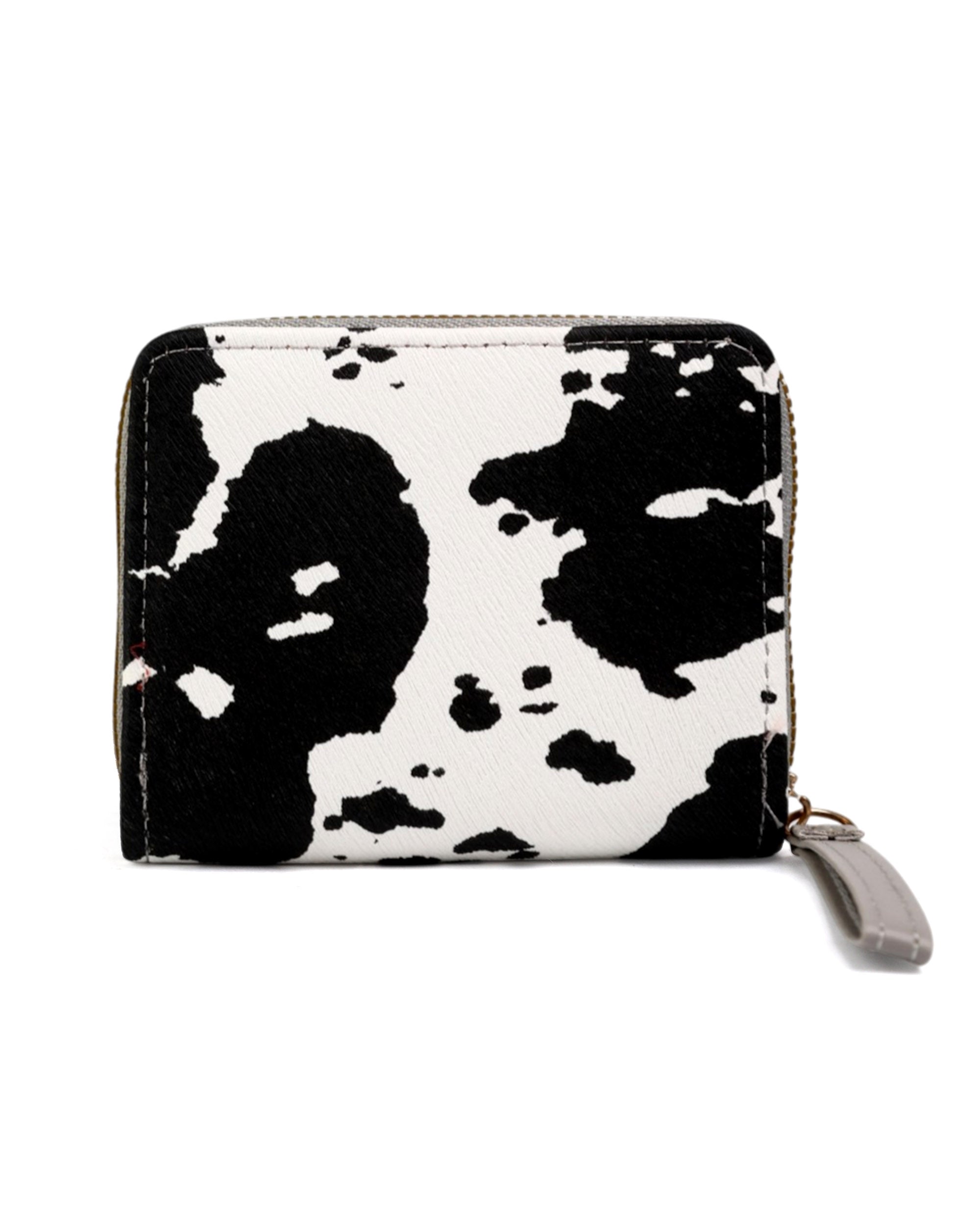 Women's Small Zipper Wallet