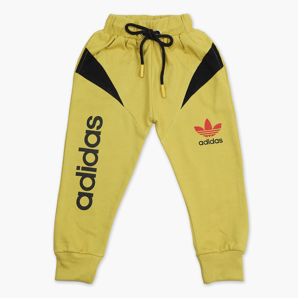 Boys Trouser - Lemon, Boys Pants, Chase Value, Chase Value