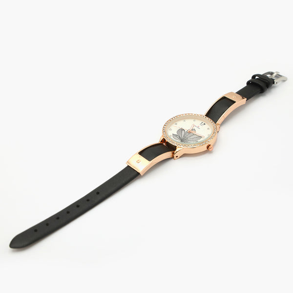 Women's Watch - Black, Women Watches, Chase Value, Chase Value
